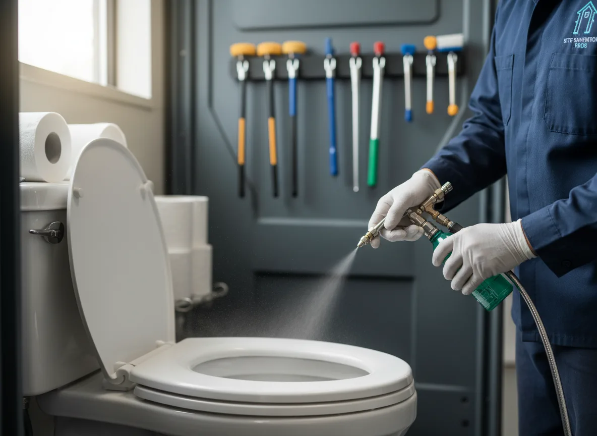 Why choose Construction Site Porta Potty Rental in Aurora, IA